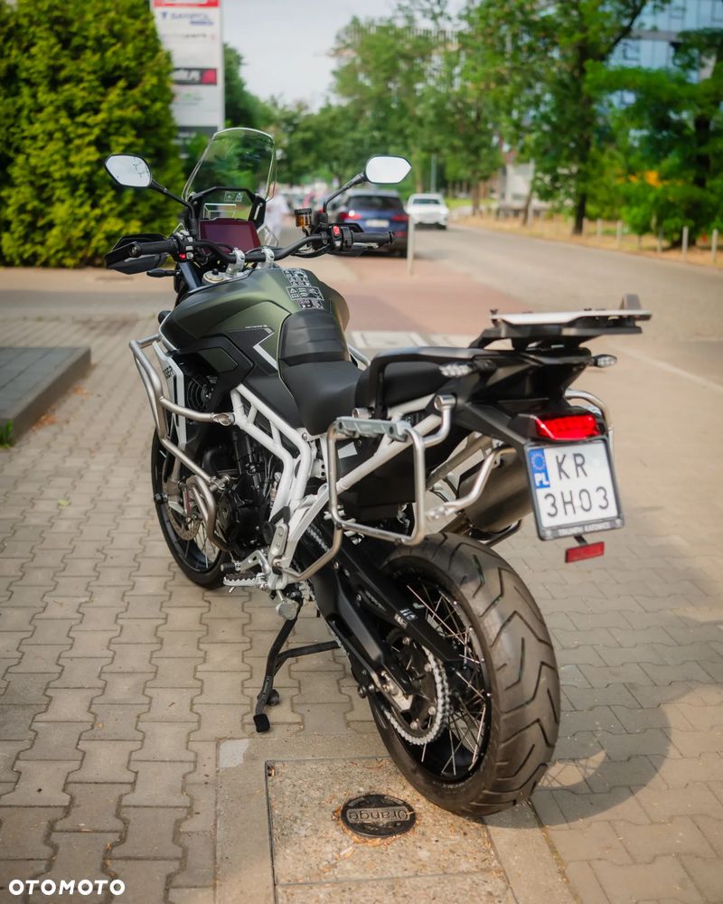 Triumph Tiger - 28