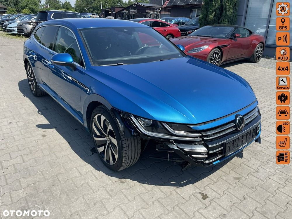 Volkswagen Arteon 2.0 TDI SCR 4Motion DSG R-Line - 1