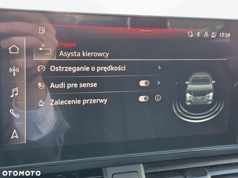 Audi A4 Limousine 35 TFSI S tronic - 18