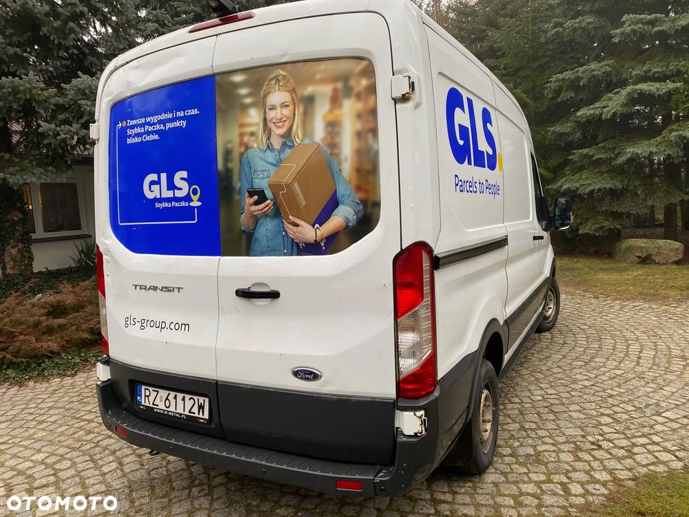 Ford Transit - 3