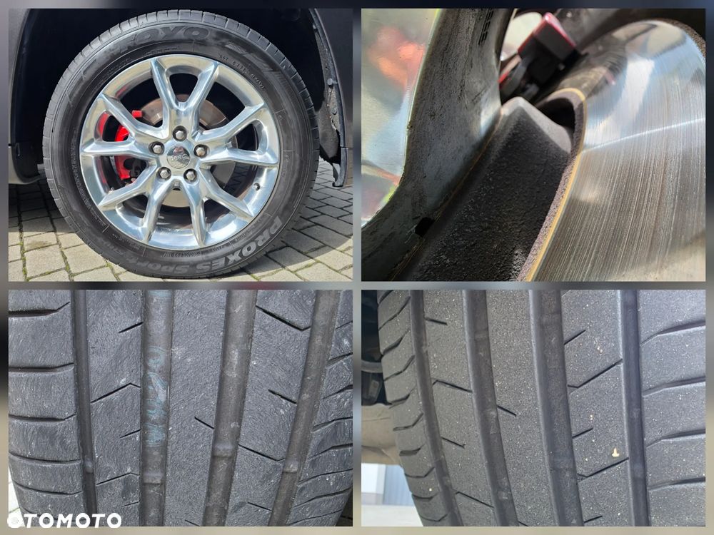 Jeep Grand Cherokee Gr 3.0 CRD Summit - 40