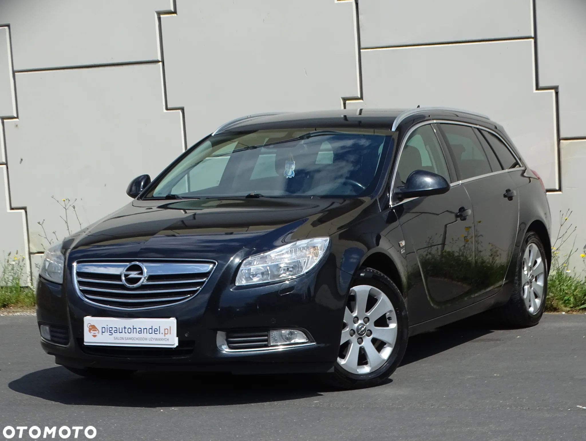 Opel Insignia 2.0 CDTI Cosmo - 1