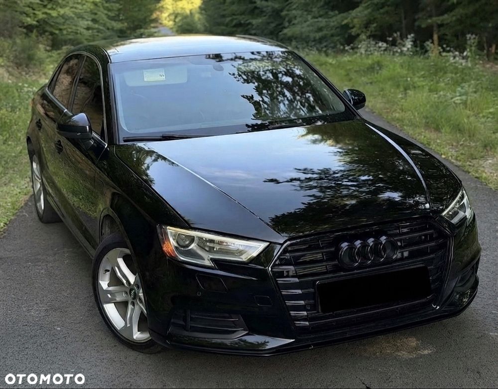 Audi A3 Limousine 40 TFSI Quattro S tronic - 3
