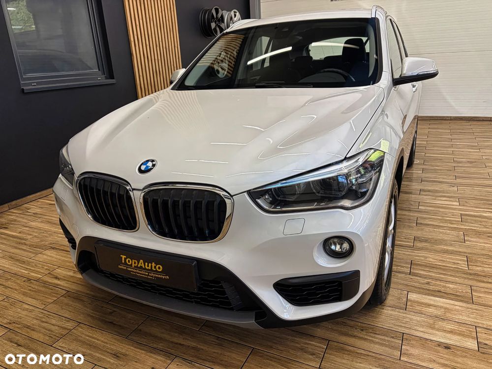 BMW X1 sDrive20d Advantage - 13