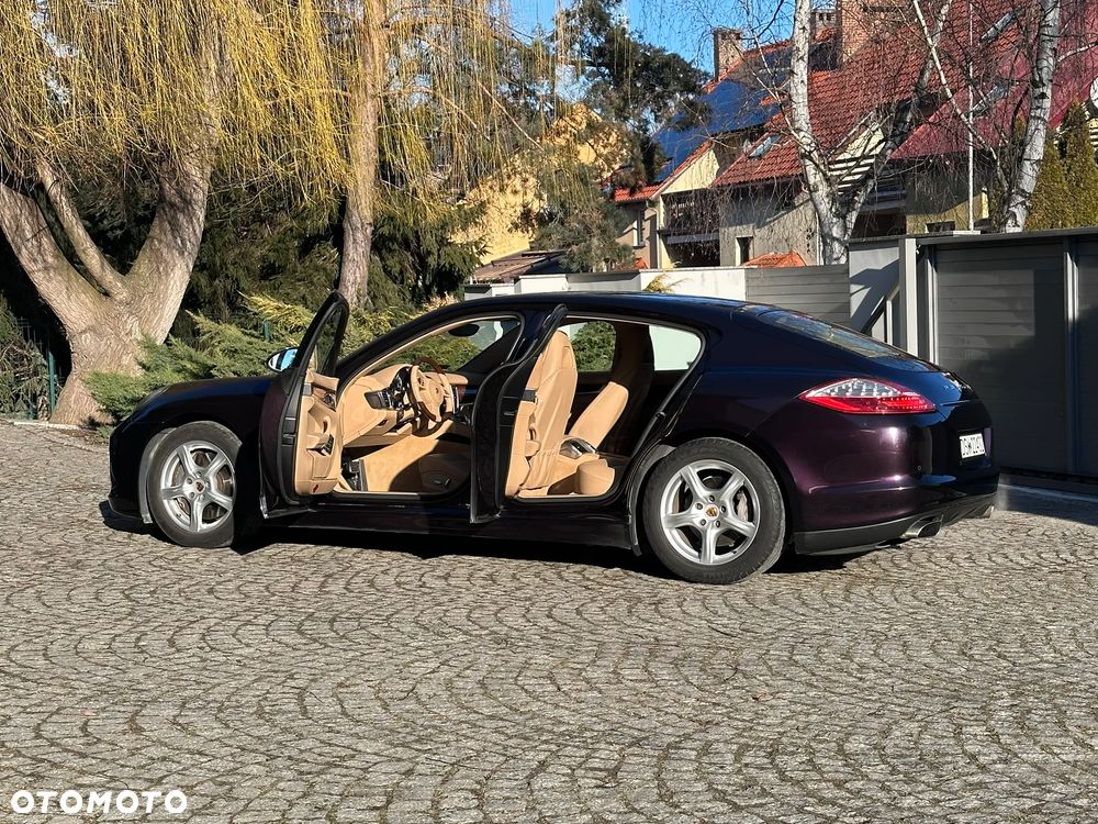 of the car