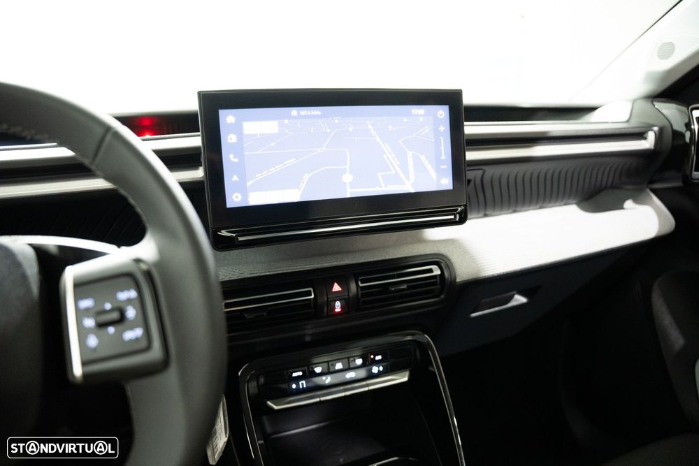Citroën e-C3 44 kWh Autonomia Conforto Max - 10
