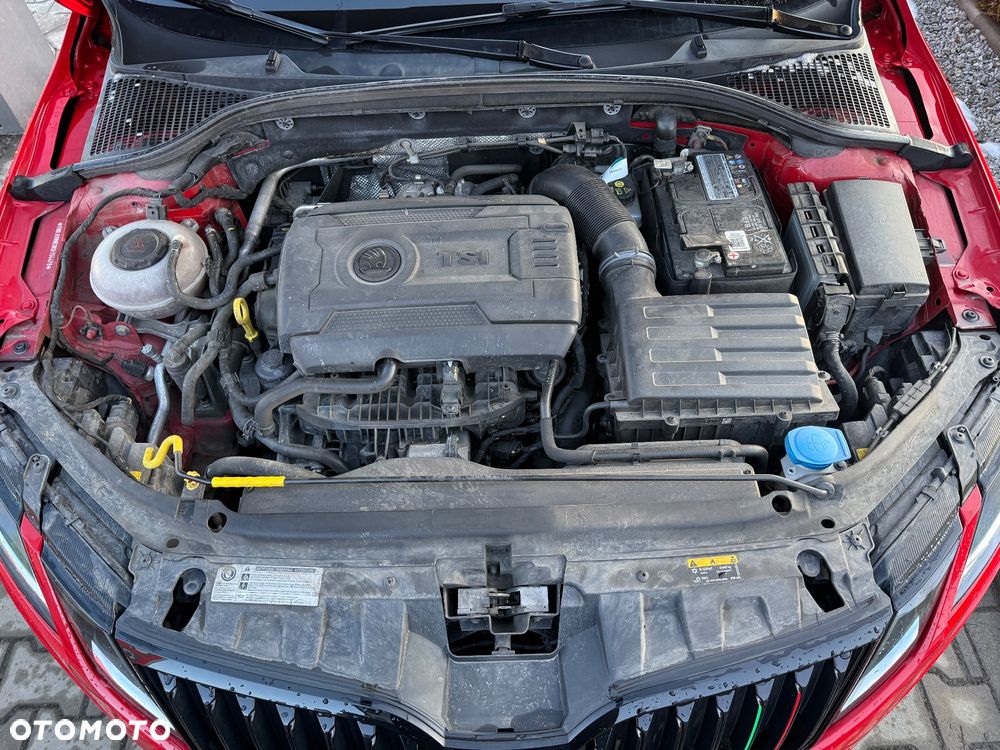 Skoda Octavia 2.0 TSI RS Challenge 245 DSG - 14