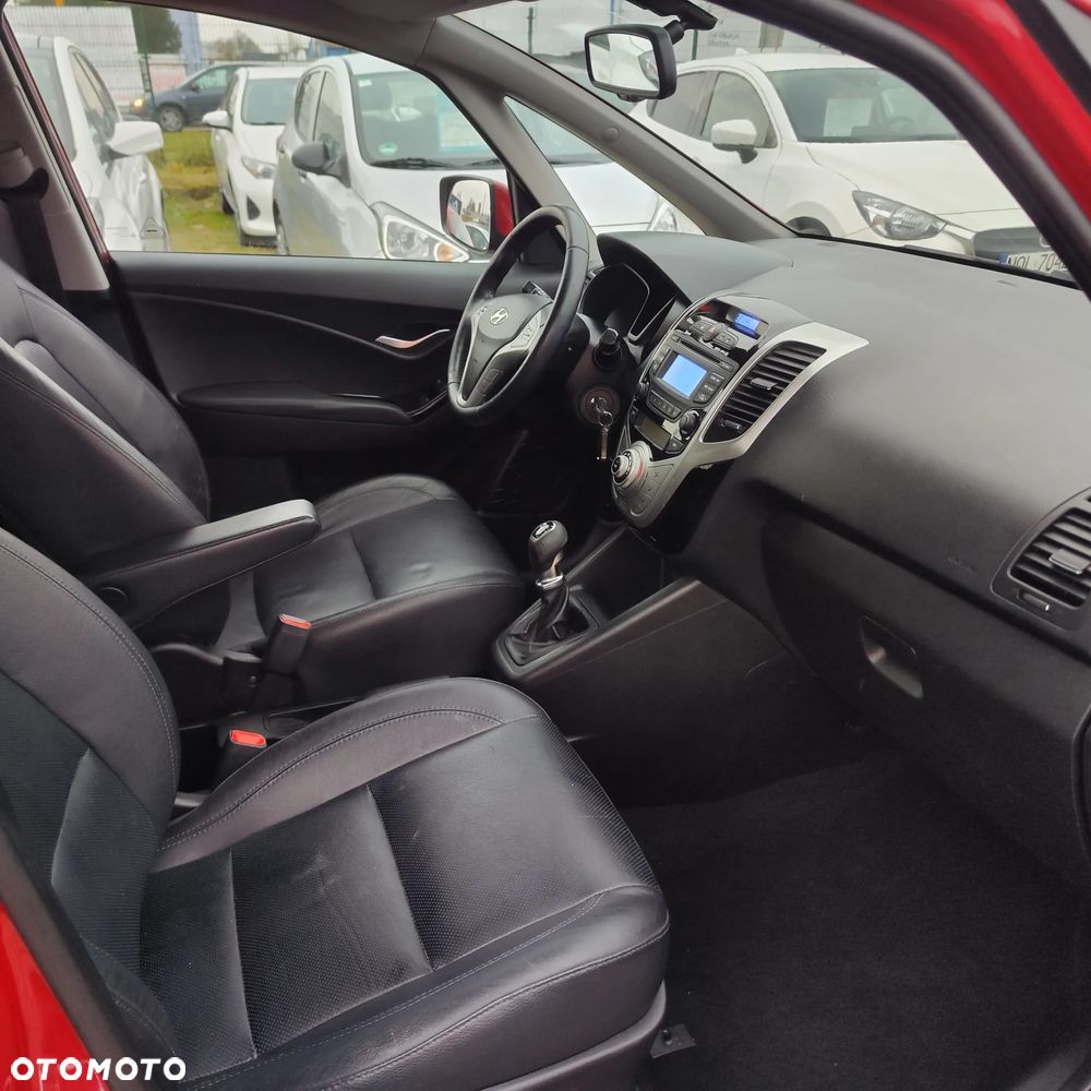 Hyundai ix20 1.4 blue Passion - 11