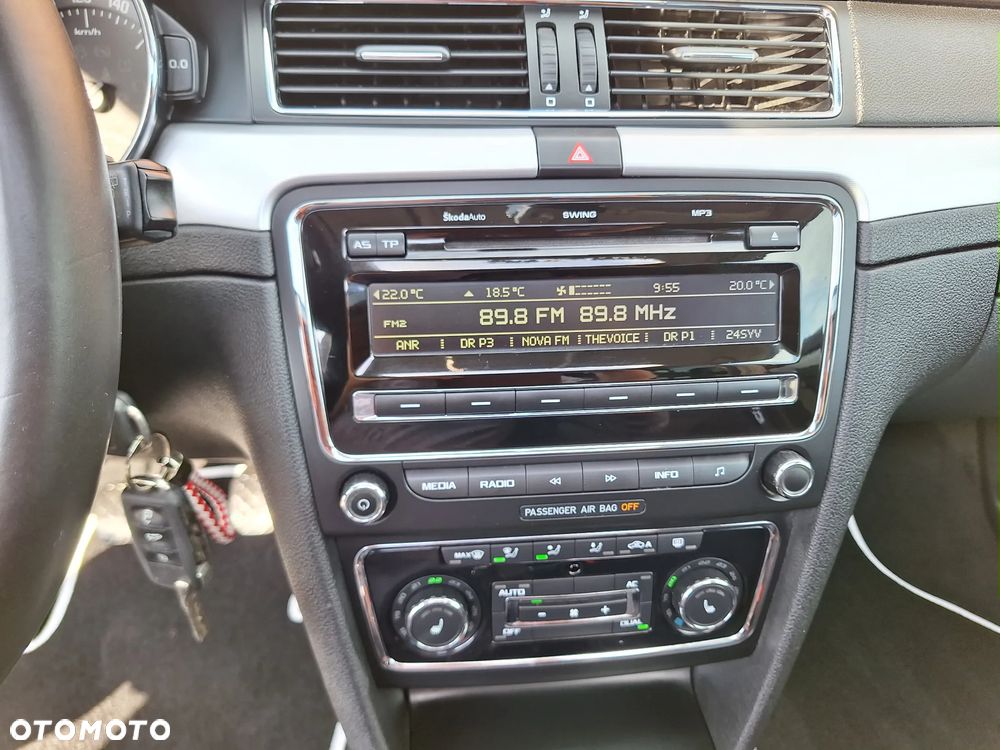 Skoda Superb - 20