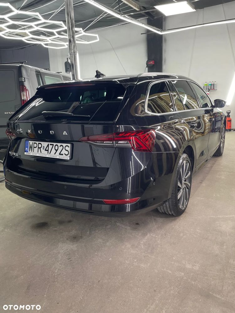 Skoda Octavia 2.0 TDI Style DSG - 13