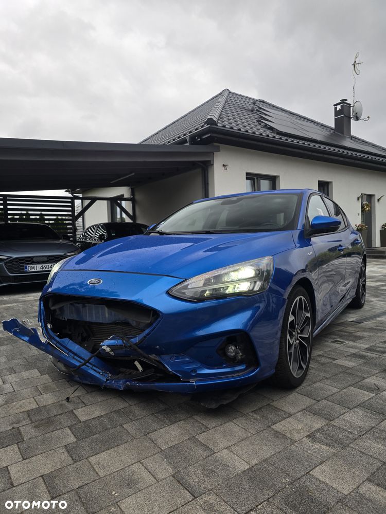 Ford Focus 1.0 EcoBoost ST-Line ASS PowerShift - 19
