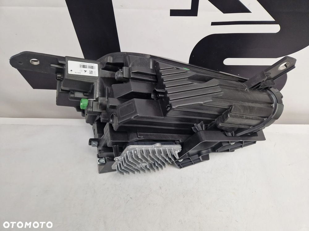 Lewy reflektor lampa przód LED MASERATI GRECALE - 7