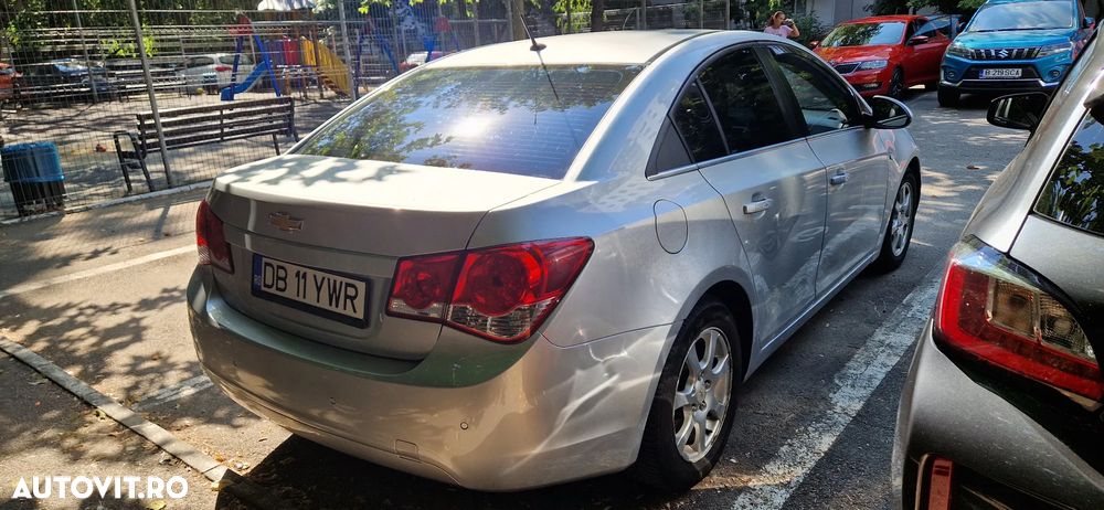 Chevrolet Cruze 2.0 SOHC LT - 4