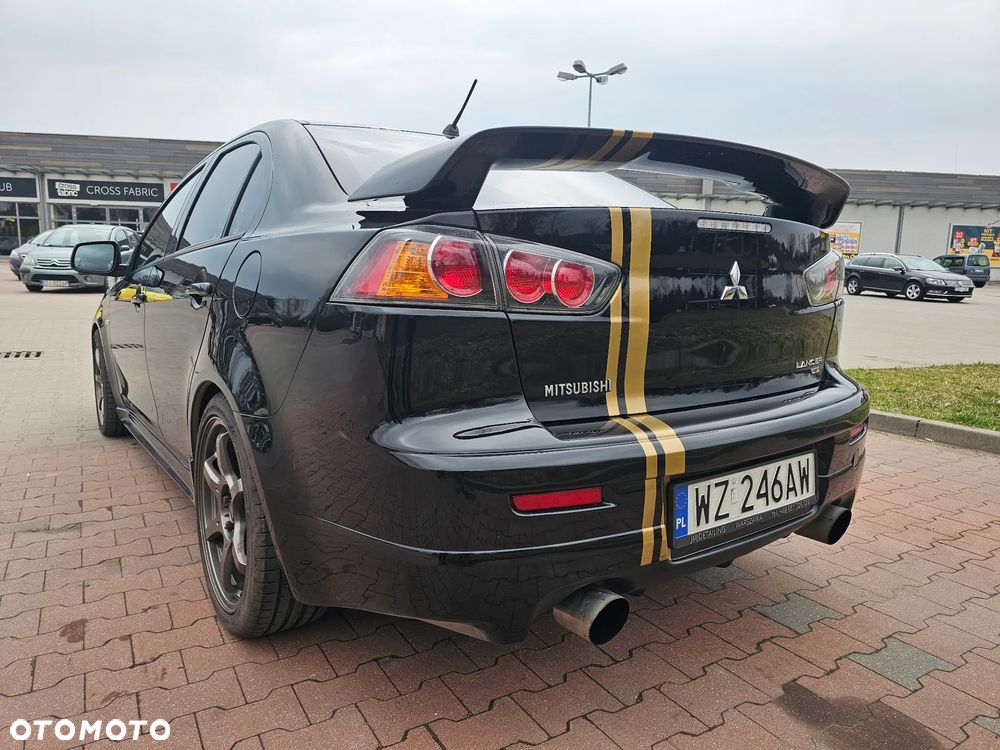 Mitsubishi Lancer - 3