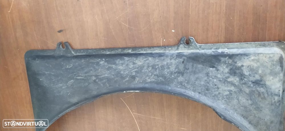 GRELHA DO RADIADOR FRONTAL MITSUBISHI GALLOPER HYUNDAI02.1998 - 3