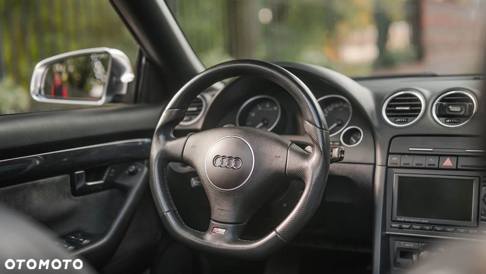 Audi S4 Limousine tiptronic - 2