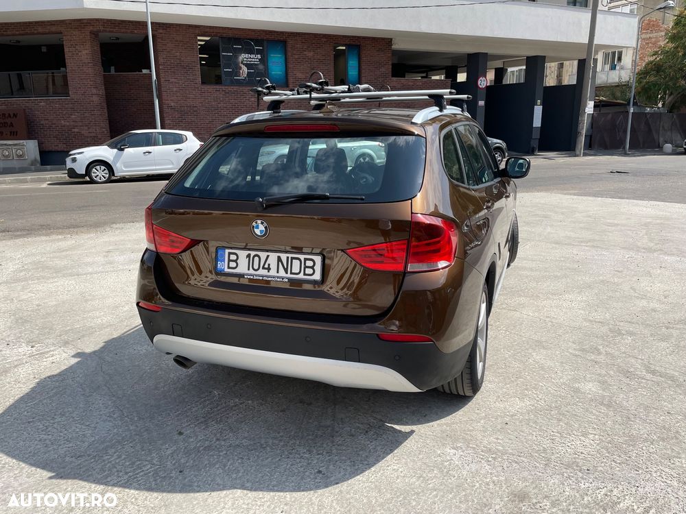 BMW X1 xDrive18d Aut. - 5