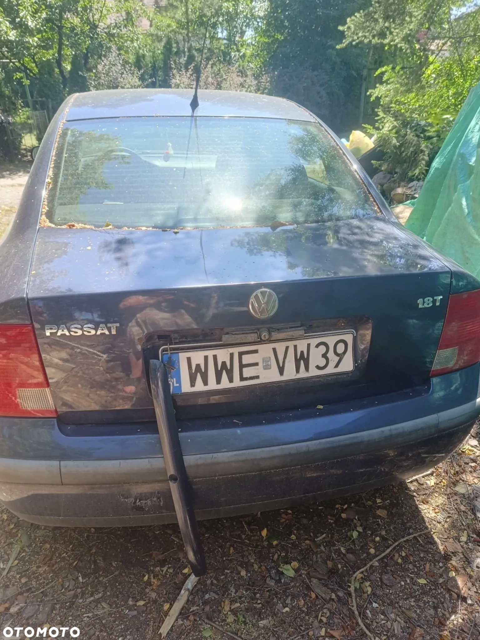 Volkswagen Passat 1.8T - 6