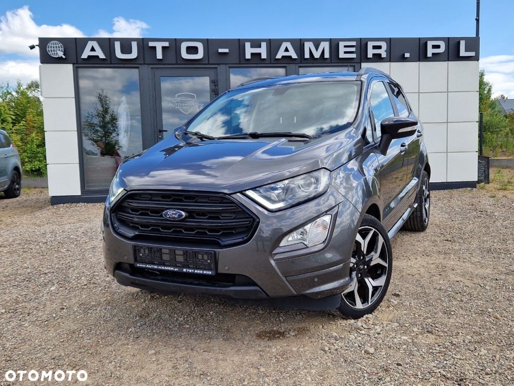Ford EcoSport 1.0 EcoBoost ST-LINE - 1