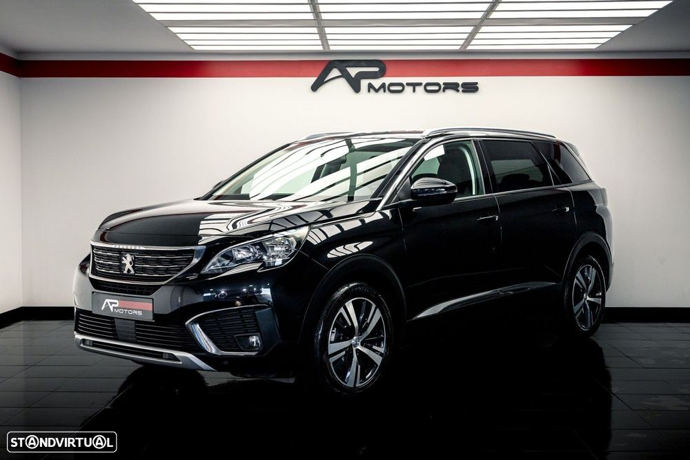 Peugeot 5008 1.5 BlueHDi Allure - 2