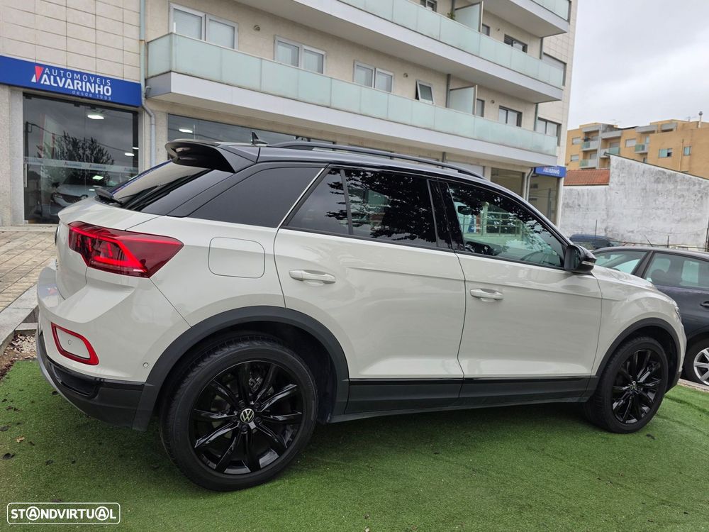 VW T-Roc 1.0 TSI Black Style - 6