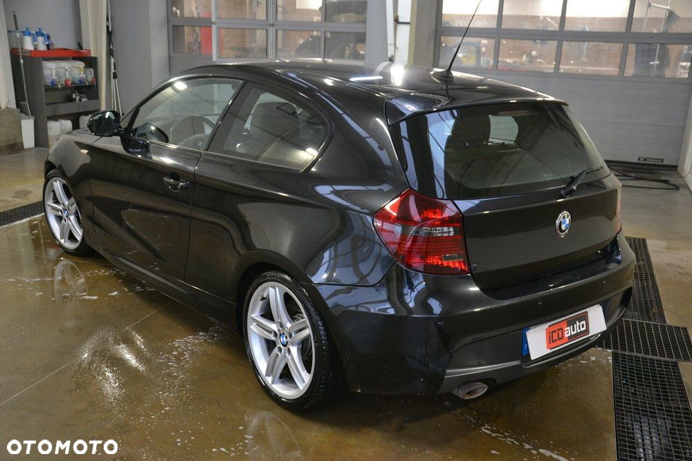 BMW Seria 1 - 5