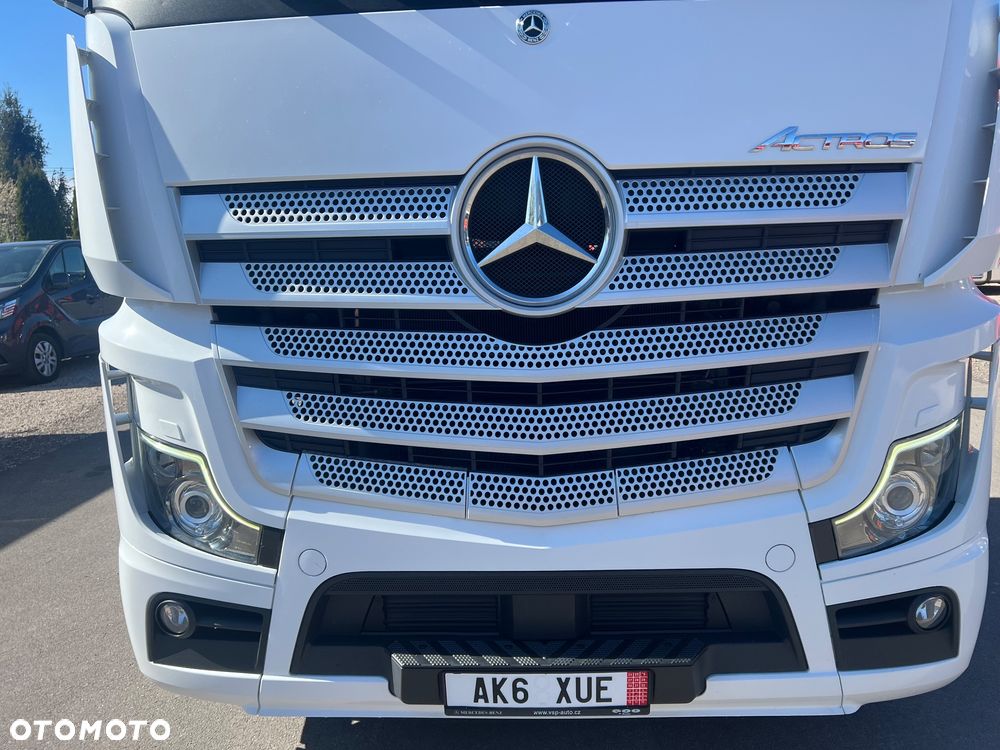 Mercedes-Benz ACTROS  MP5 bez retardera fabrycznie - 13