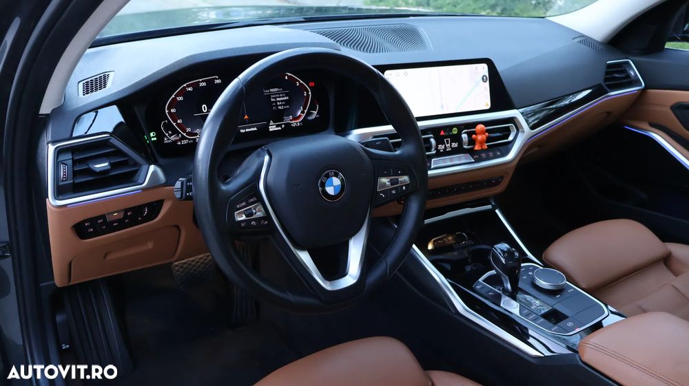 BMW Seria 3 320d Aut. Sport Line - 5