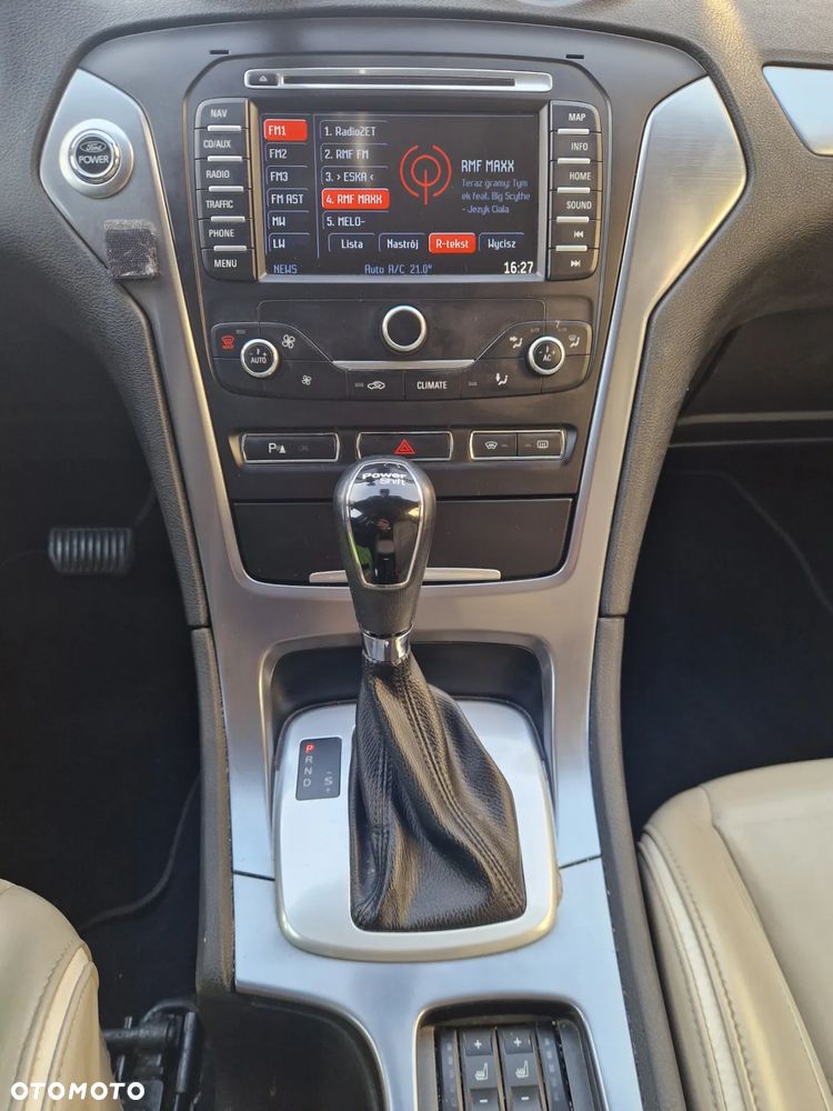 Ford Mondeo 2.0 TDCI Titanium - 17