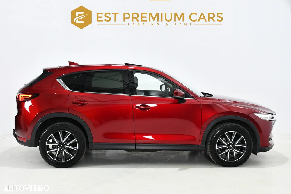 Mazda CX-5 CD184 AWD AT Revolution Top - 11