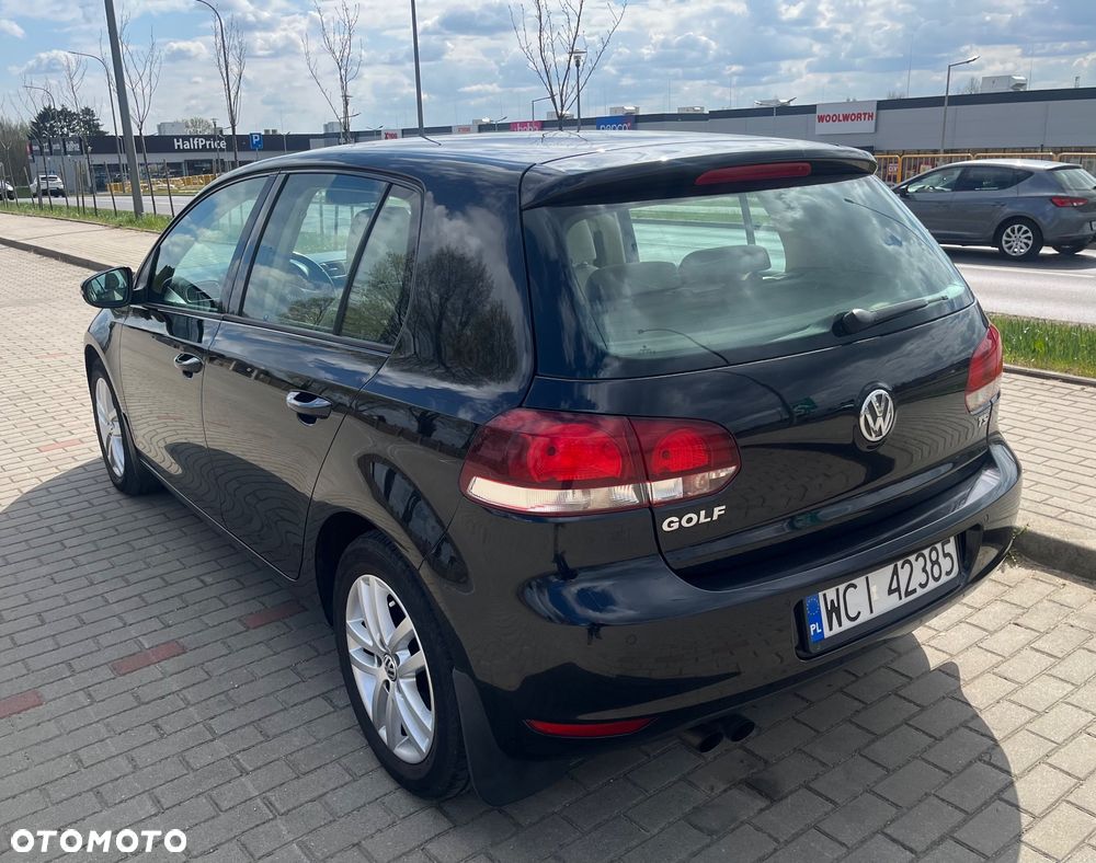 Volkswagen Golf 1.4 TSI Highline - 4