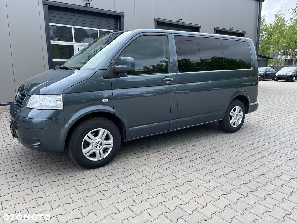 Volkswagen Caravelle L1 Comfortline - 6