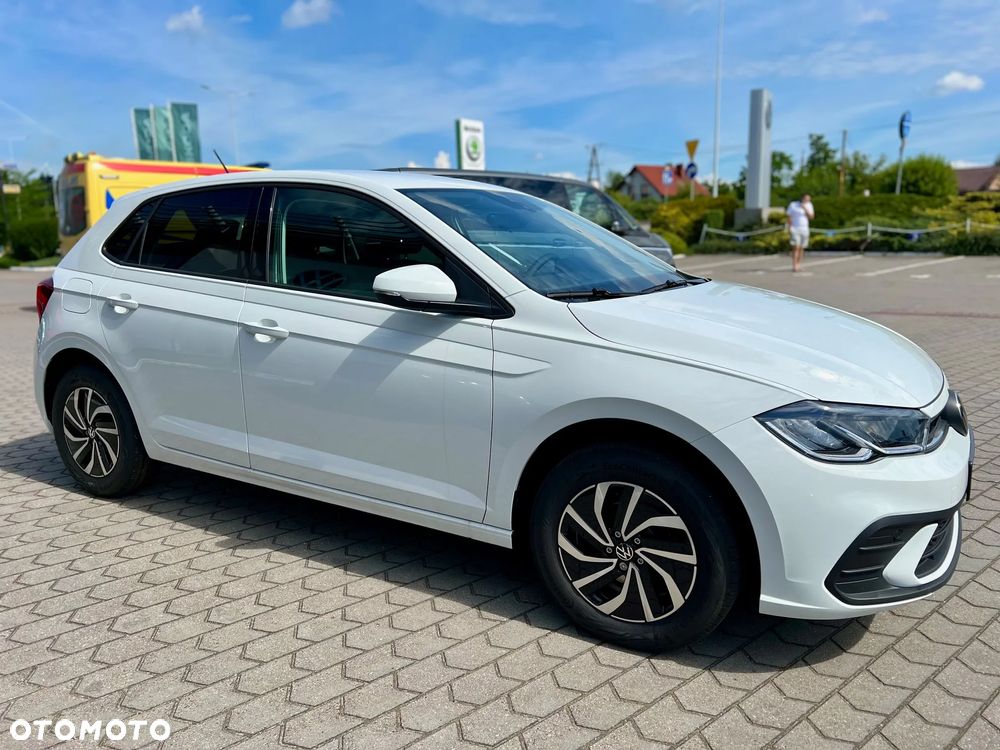 Volkswagen Polo 1.0 TSI Life Plus - 8