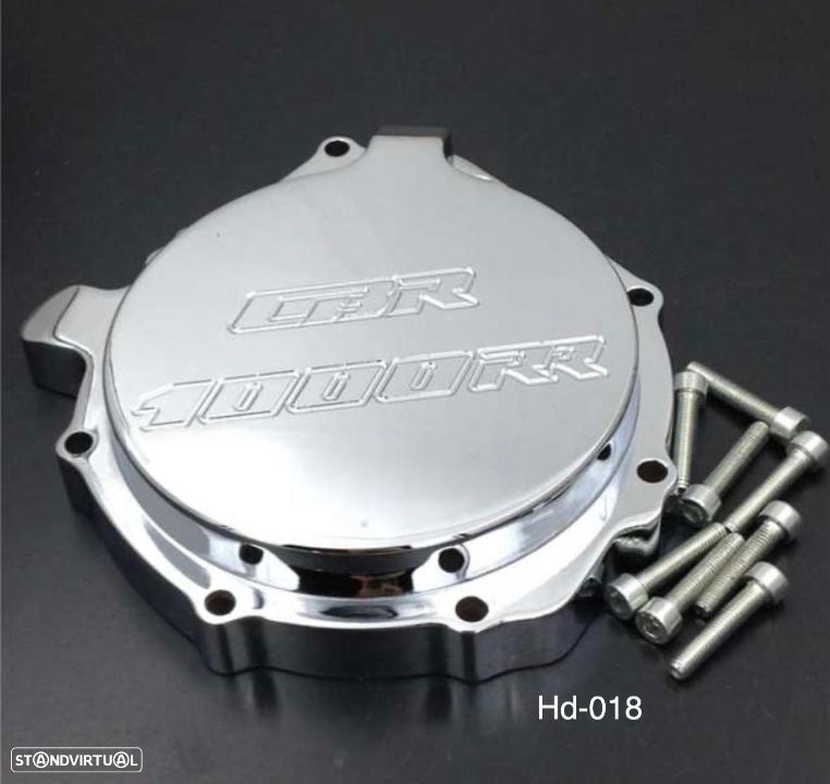 Tampa motor Honda CBR1000RR ano 2006 - 2007 CBR 1000 RR - 1