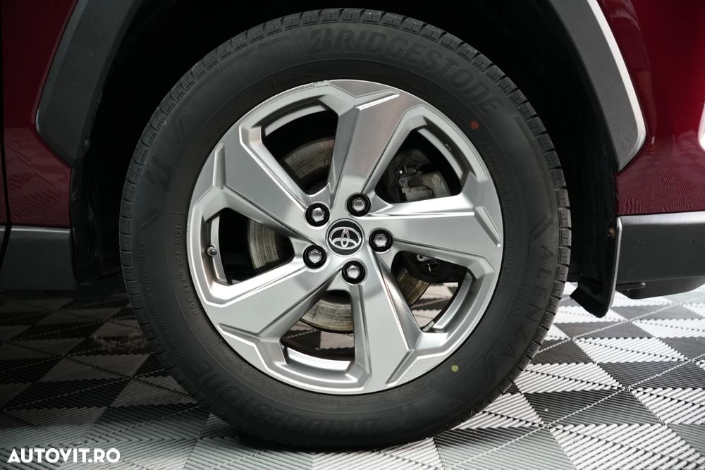 Toyota RAV4 2.5 VVT-iE 4x2 Dynamic - 12
