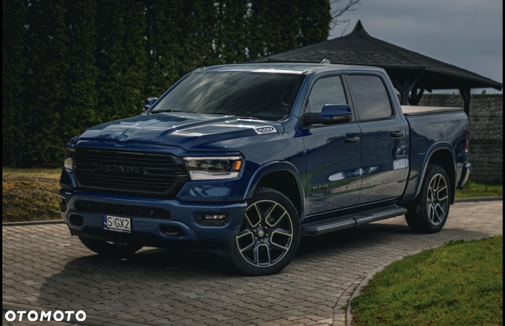 RAM 1500 - 15