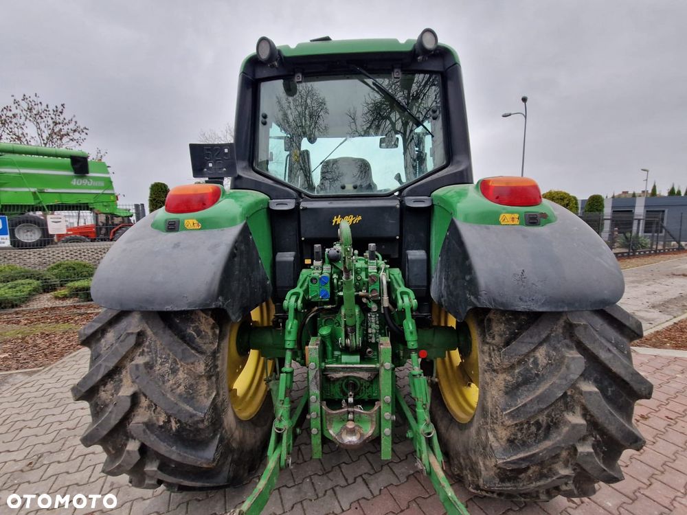 John Deere 6430 - 4