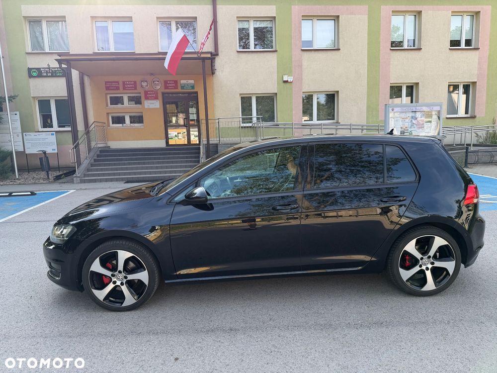 Volkswagen Golf 2.0 TDI BMT Highline DSG EU6 - 10