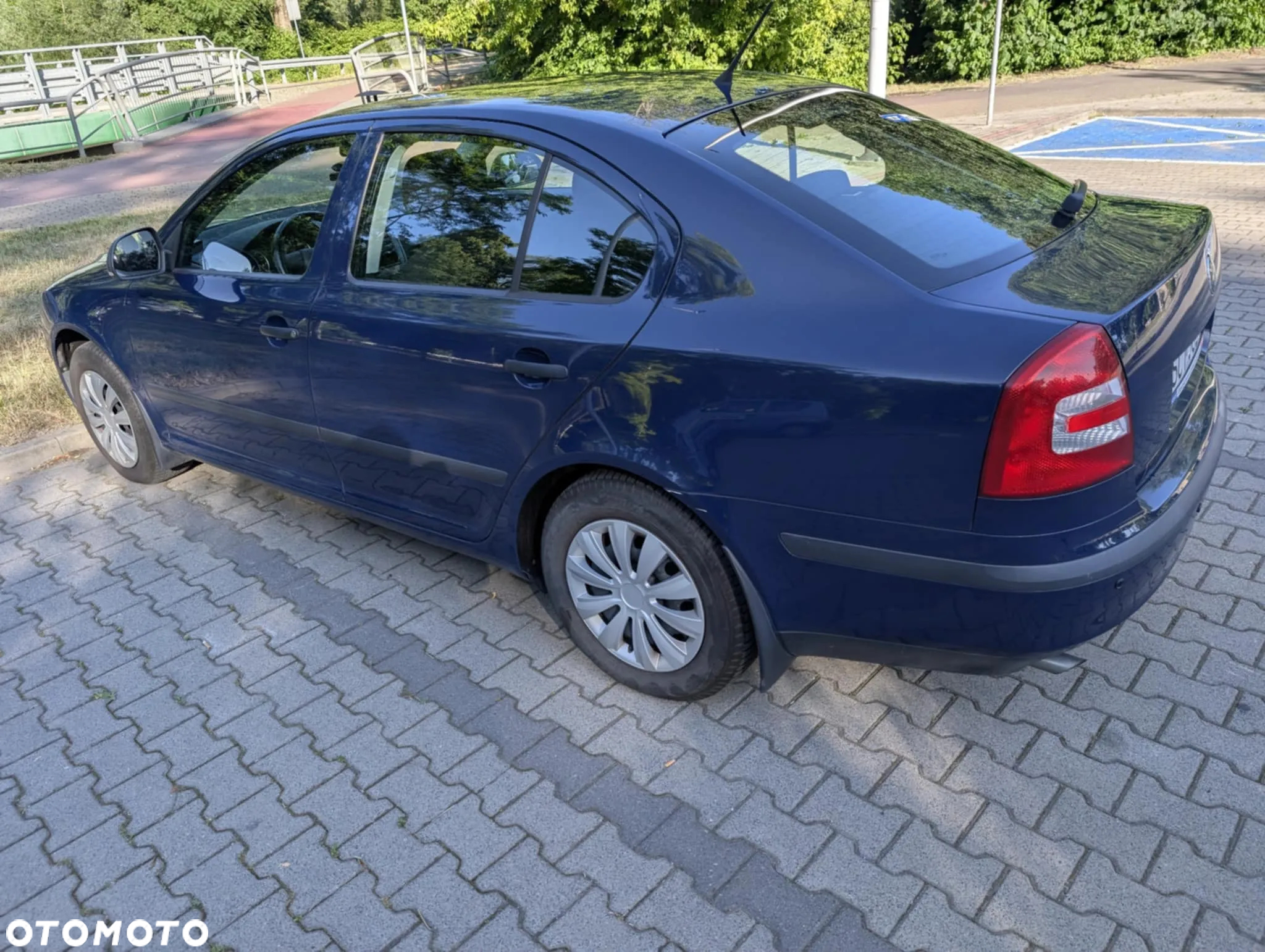 Skoda Octavia 1.6 - 6