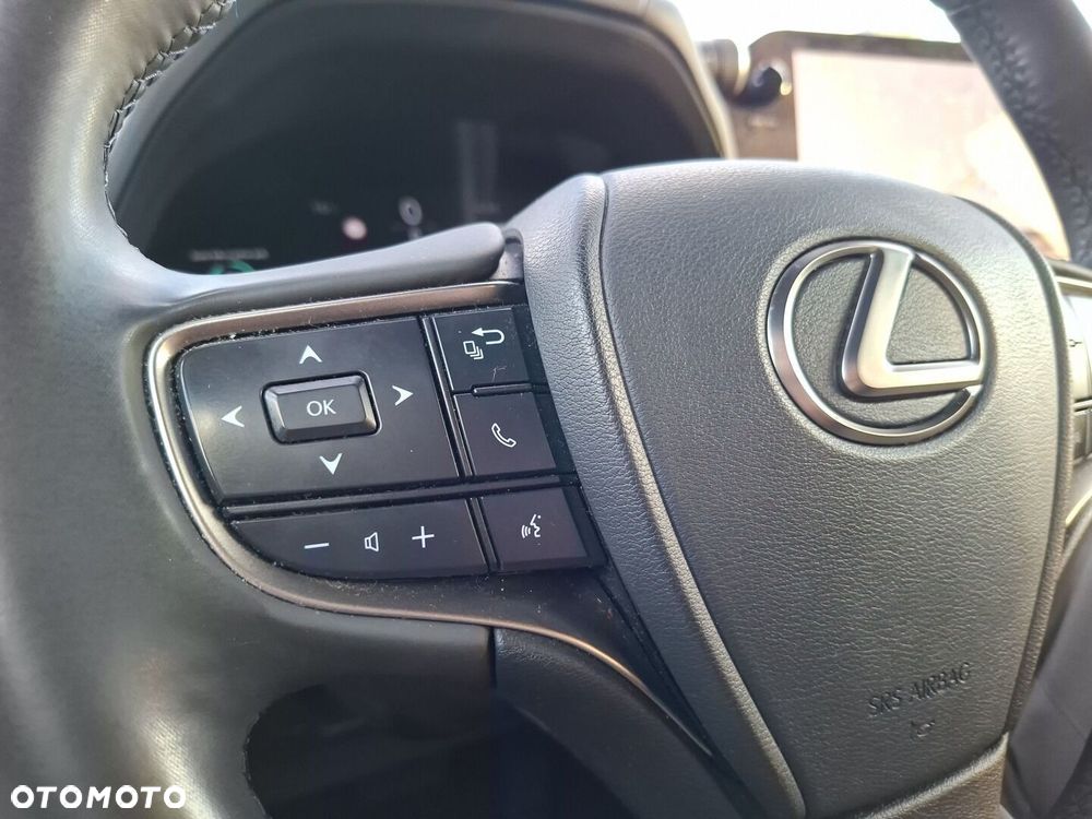 Lexus UX 300h F Sport Design AWD - 17
