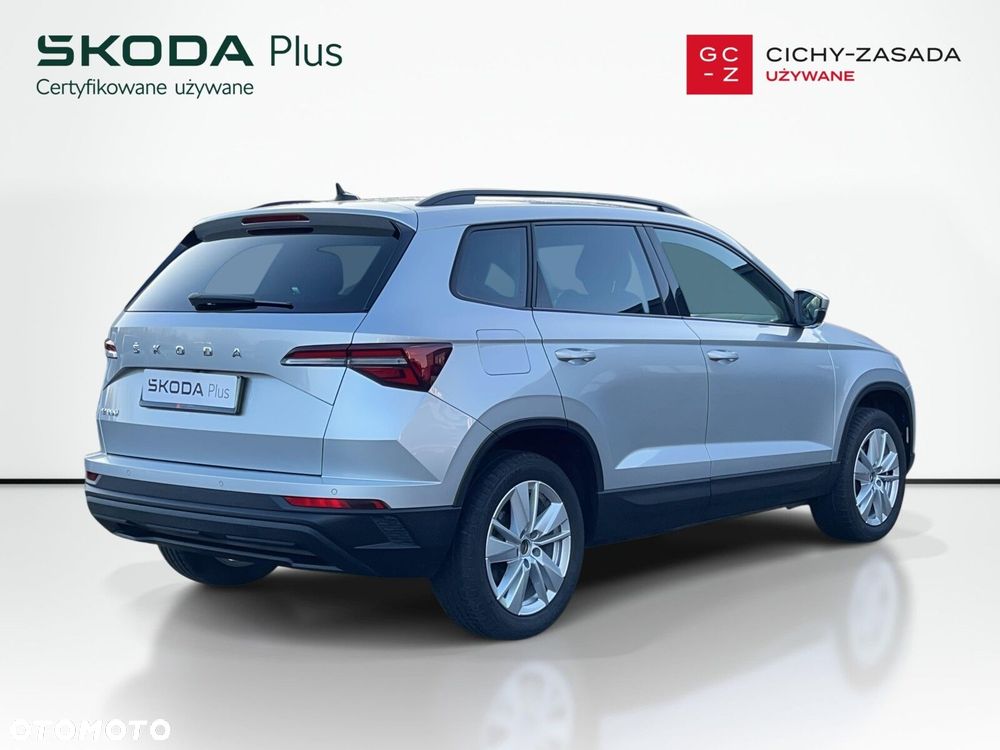 Skoda Karoq 1.5 TSI ACT Ambition DSG - 5