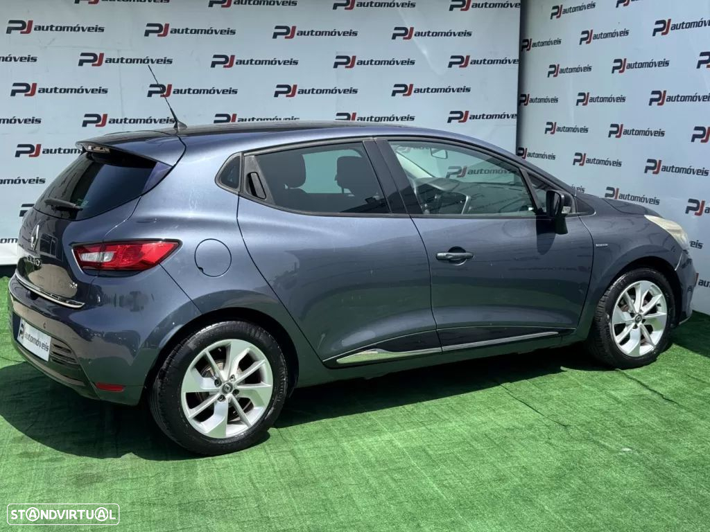 Renault Clio 0.9 TCe Limited - 8