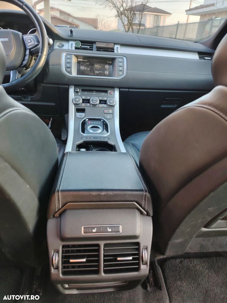 Land Rover Range Rover Evoque - 7