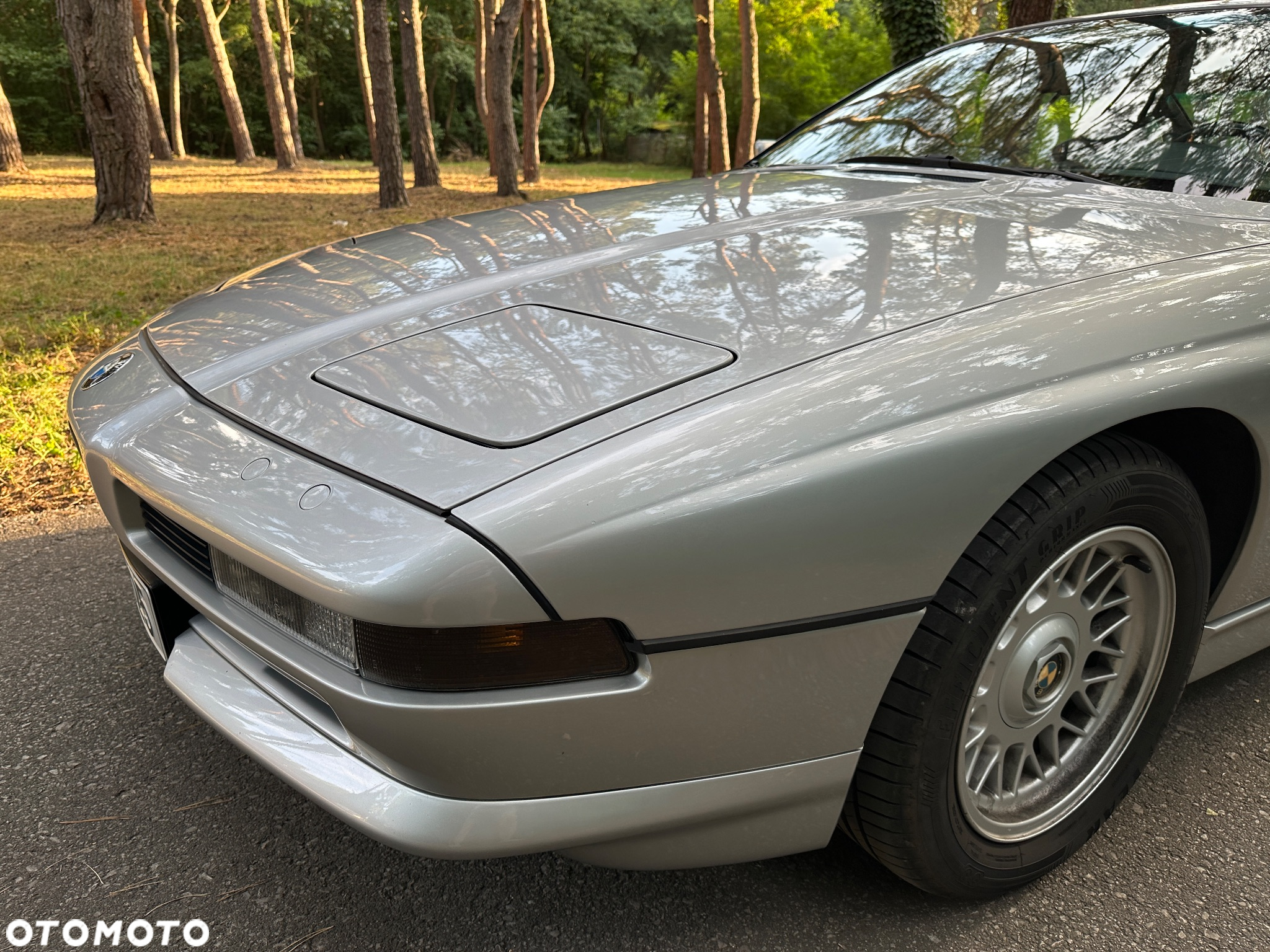 BMW Seria 8 850 Ci - 4