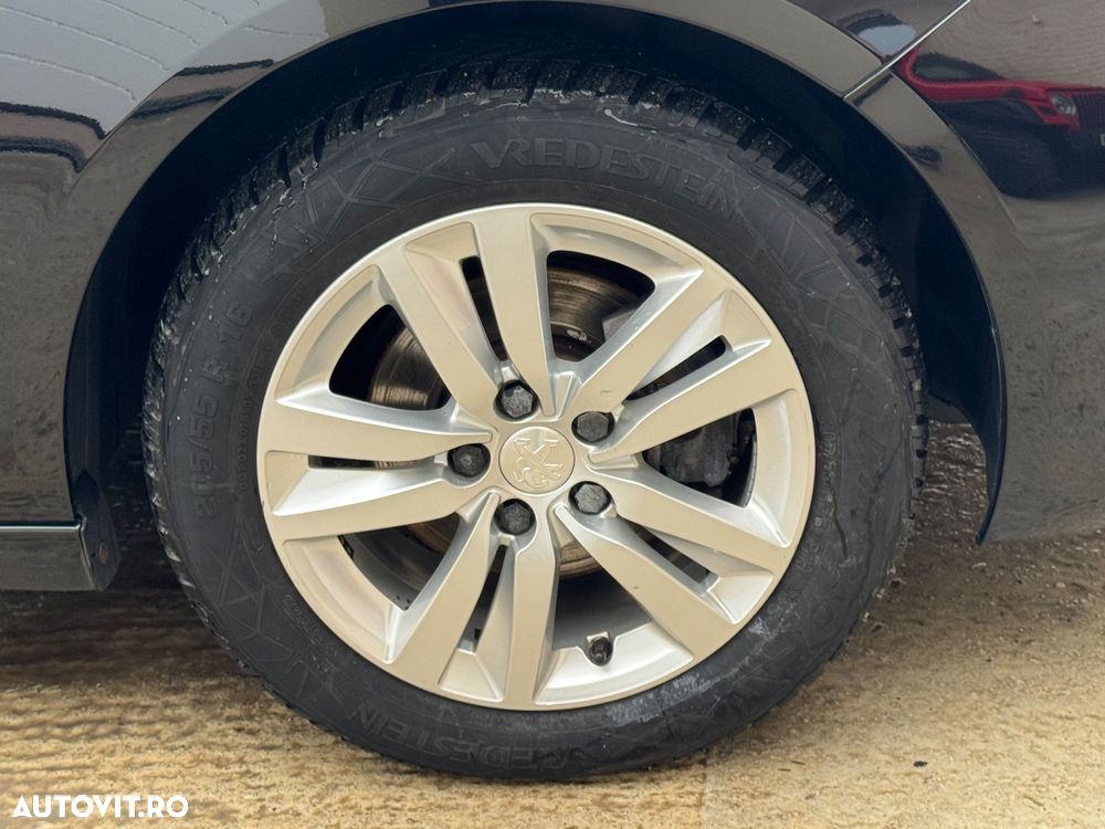 Peugeot 308 BlueHDi 130 Stop & Start Active Pack - 18