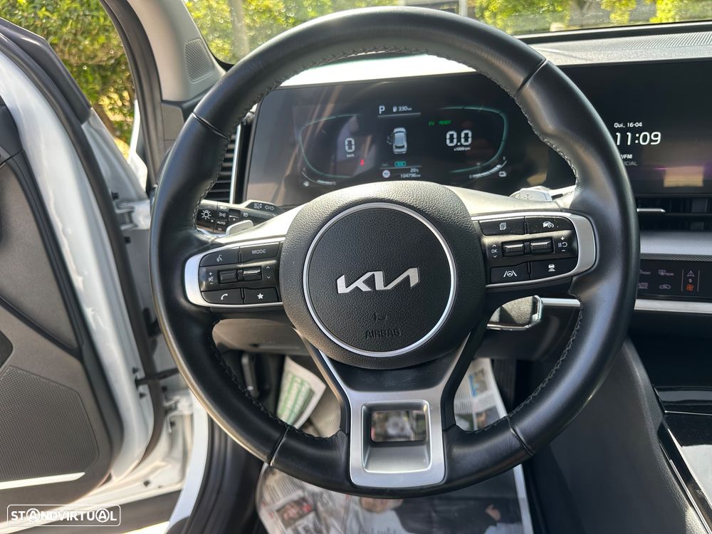 Kia Sportage 1.6 T-GDI AWD Base - 18