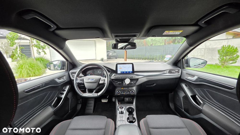 Ford Focus SW 1.0 EcoBoost ST-Line ASS PowerShift - 23