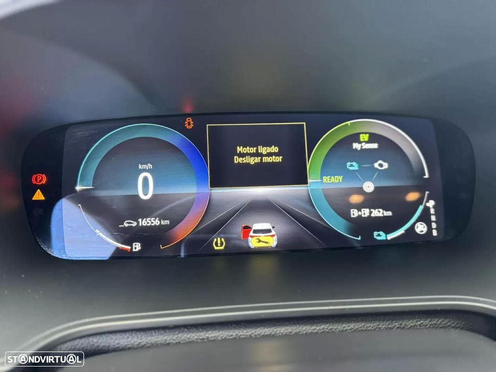 Renault Mégane Sport Tourer 1.6 E-Tech Plug-In Zen - 6
