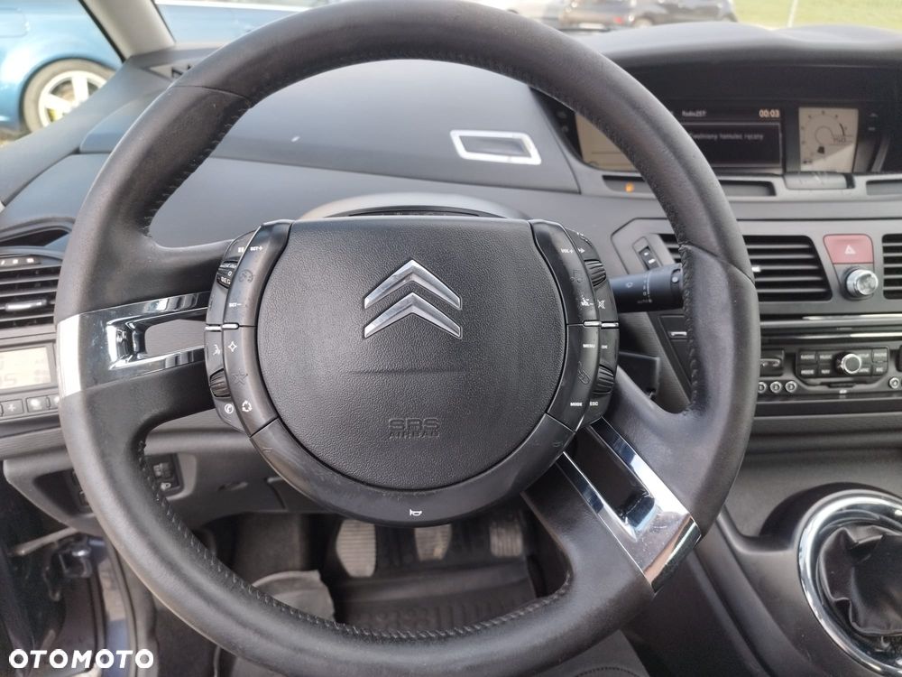 Citroën C4 Picasso - 19