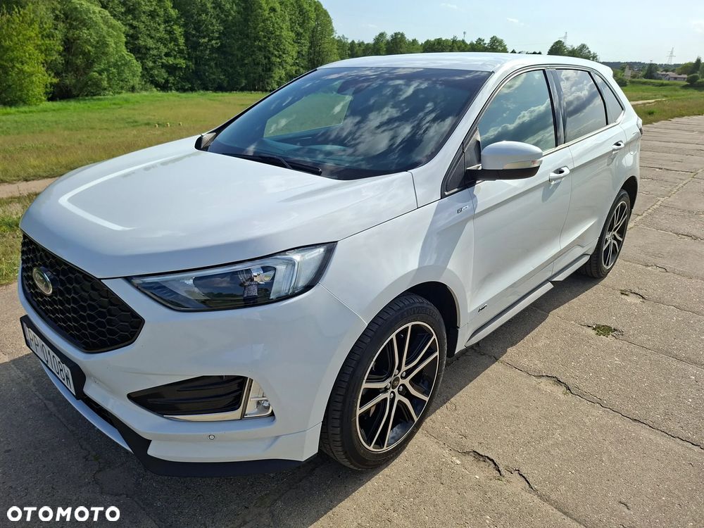 Ford Edge 2.0 EcoBlue Bi-Turbo 4x4 ST-LINE - 4